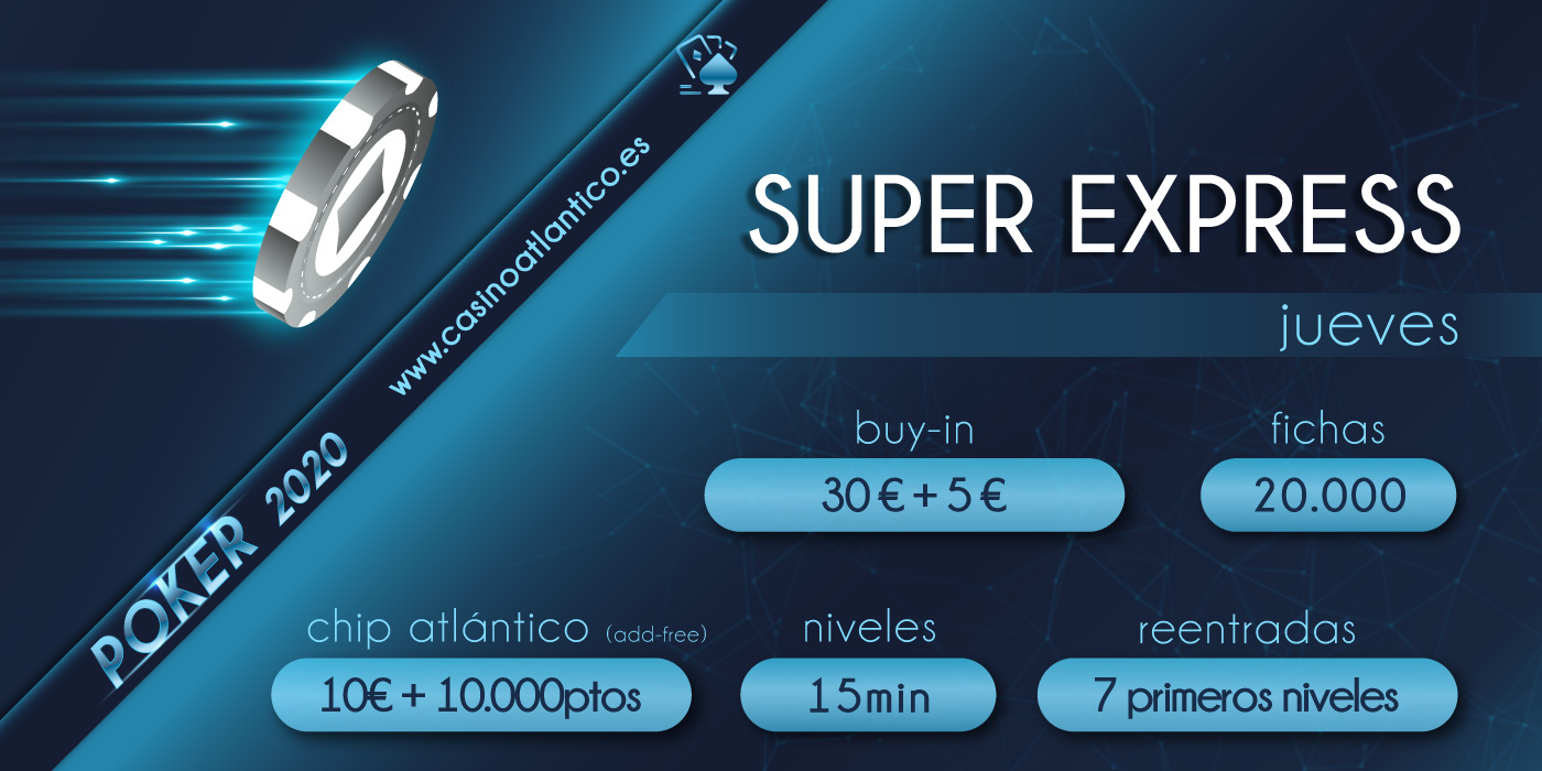 SUPER EXPRESS