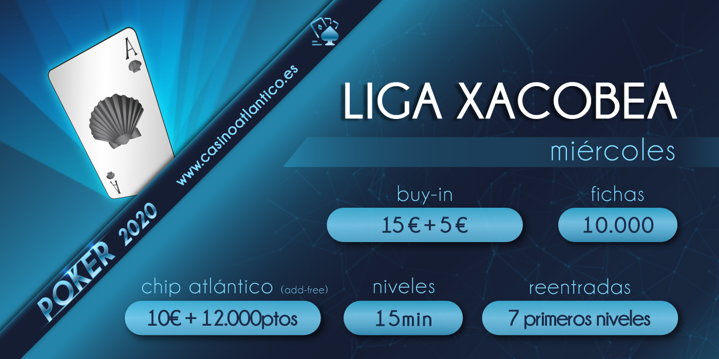 LIGA MENSUAL XACOBEA