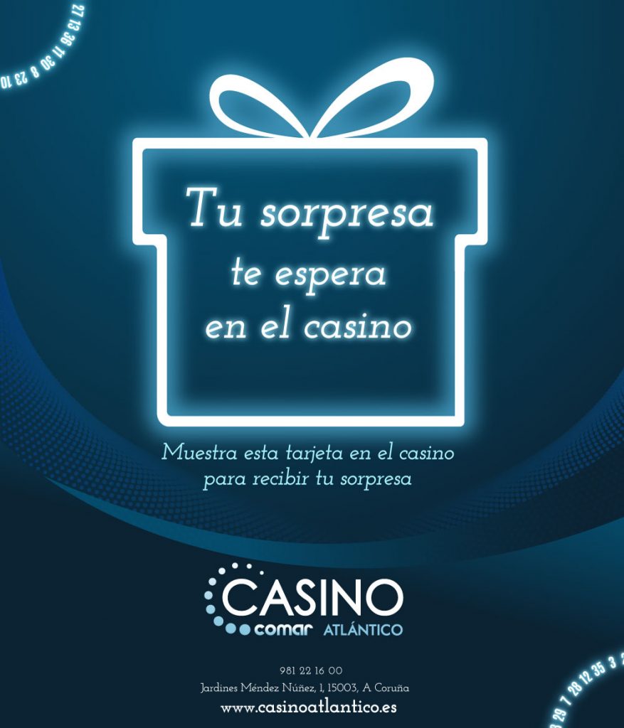 sorpresa casino atlántico